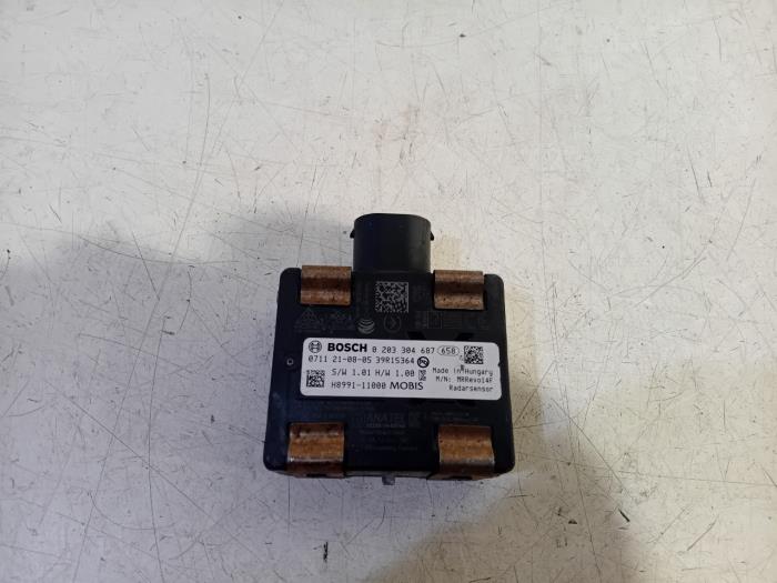 Gebrauchte Tempomat Sensor Kia Stonic Preis € 180,00 Margenregelung angeboten von Van der Ven Autorecycling B.V.
