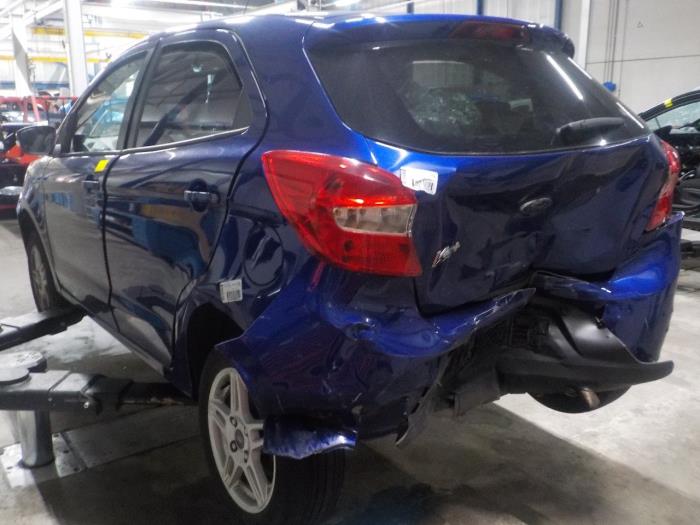 Engine management computer from a Ford KA 2018