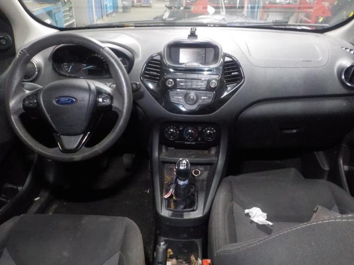 Engine management computer from a Ford KA 2018