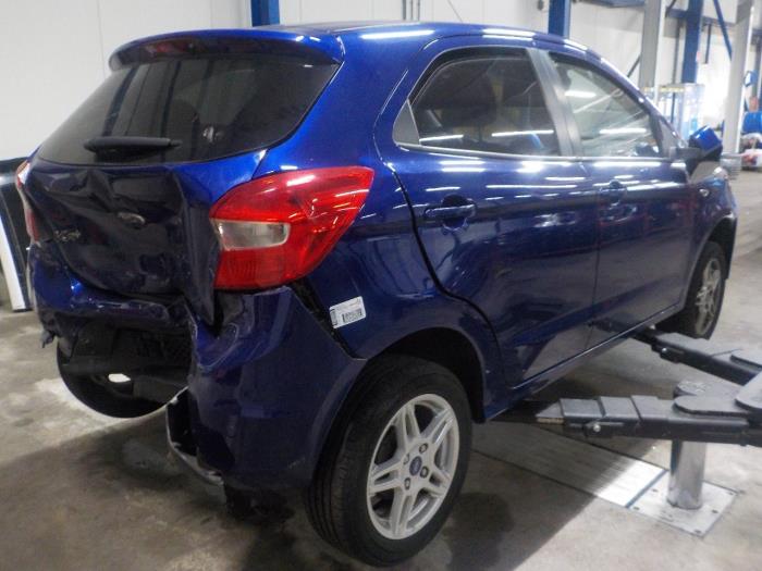 Engine management computer from a Ford KA 2018