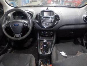 Engine management computer from a Ford KA 2018