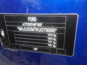 Engine management computer from a Ford KA 2018