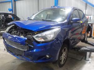 Engine management computer from a Ford KA 2018