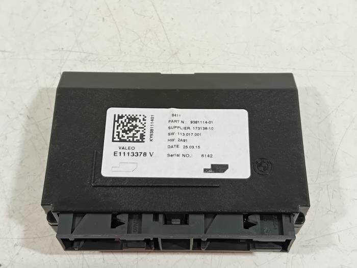 Used Cooling computer BMW 4-Serie Price € 45,00 Margin scheme offered by Van der Ven Autorecycling B.V.
