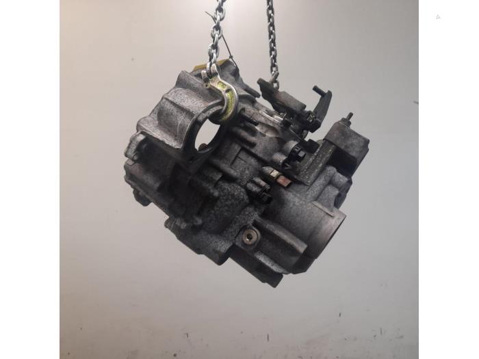 Getriebe van een Audi Q3 2012
