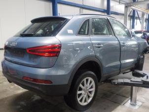 Getriebe van een Audi Q3 2012