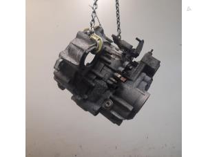 Getriebe van een Audi Q3 2012