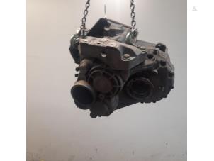 Getriebe van een Audi Q3 2012
