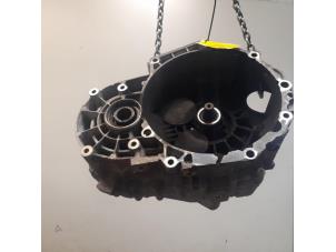 Getriebe van een Audi Q3 2012