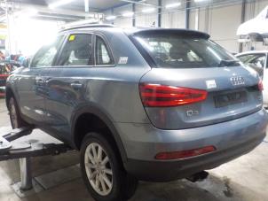 Getriebe van een Audi Q3 2012