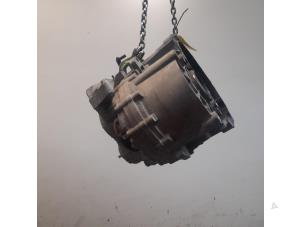 Getriebe van een Audi Q3 2012