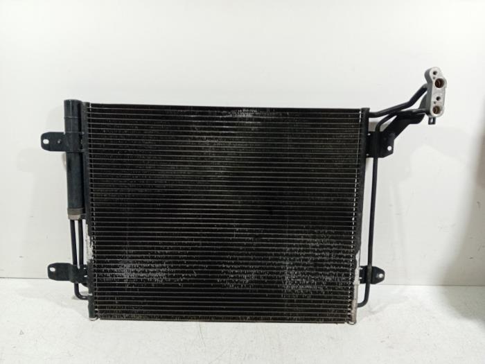 Begagnade AC-radiator Volkswagen Tiguan Pris € 50,00 Marginaltabell erbjuds av Van der Ven Autorecycling B.V.