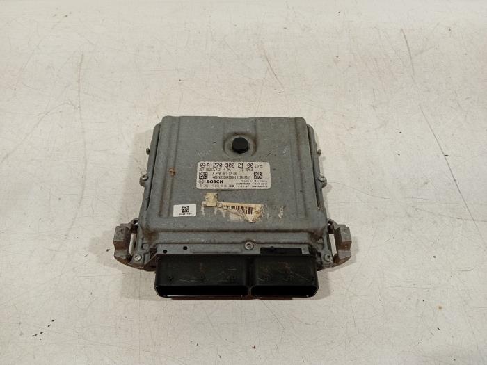 Used Engine management computer Mercedes CLA Price € 220,00 Margin scheme offered by Van der Ven Autorecycling B.V.