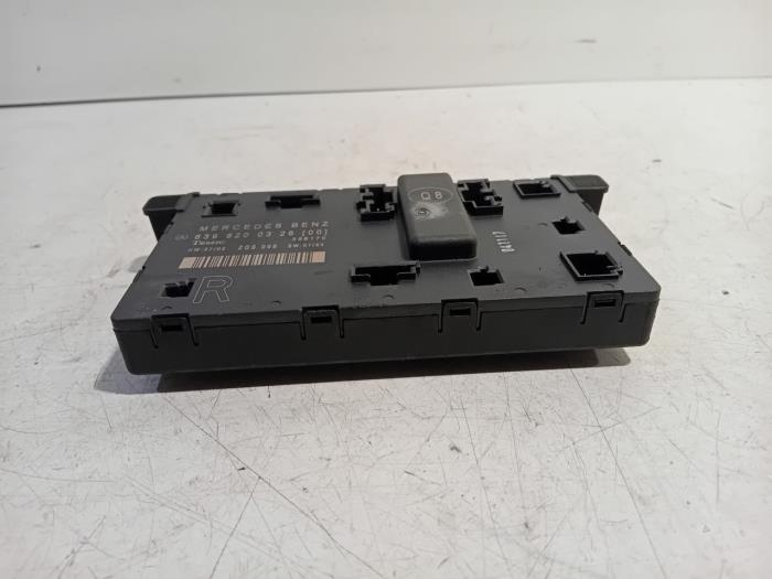 Used Body control computer Mercedes Viano Price € 60,00 Margin scheme offered by Van der Ven Autorecycling B.V.