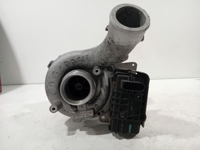 Gebrauchte Turbo Audi A5 Preis € 219,99 Margenregelung angeboten von Van der Ven Autorecycling B.V.