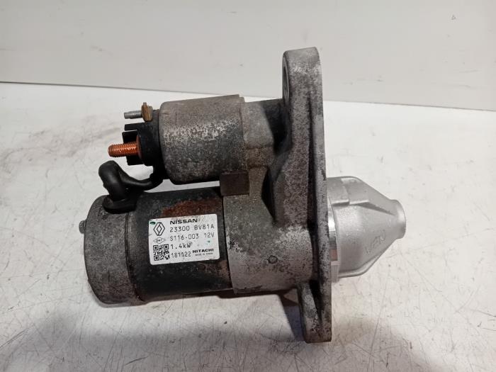 Used Engine management computer Renault Megane Price € 30,00 Margin scheme offered by Van der Ven Autorecycling B.V.