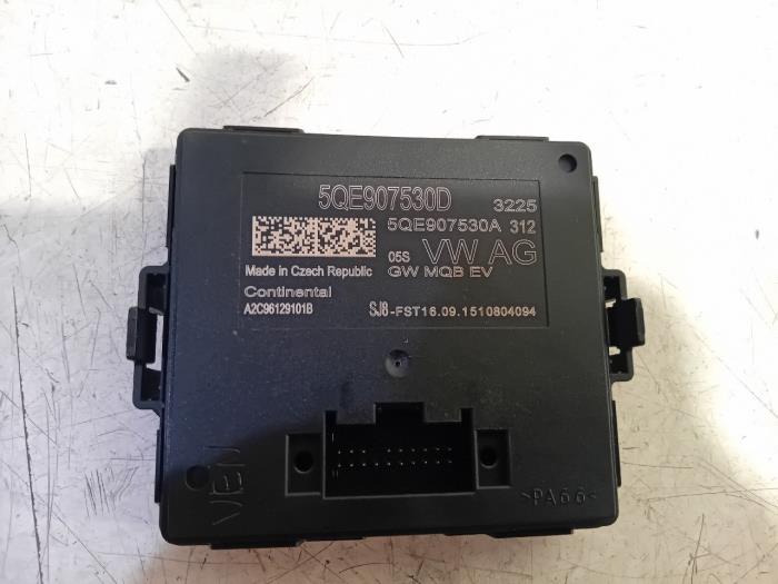 Usados Módulo Gateway Audi A3 Precio € 50,00 Norma de margen ofrecido por Van der Ven Autorecycling B.V.