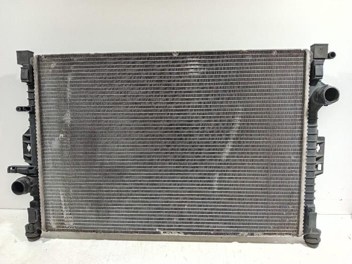 Used Radiator Landrover Freelander Price € 70,00 Margin scheme offered by Van der Ven Autorecycling B.V.