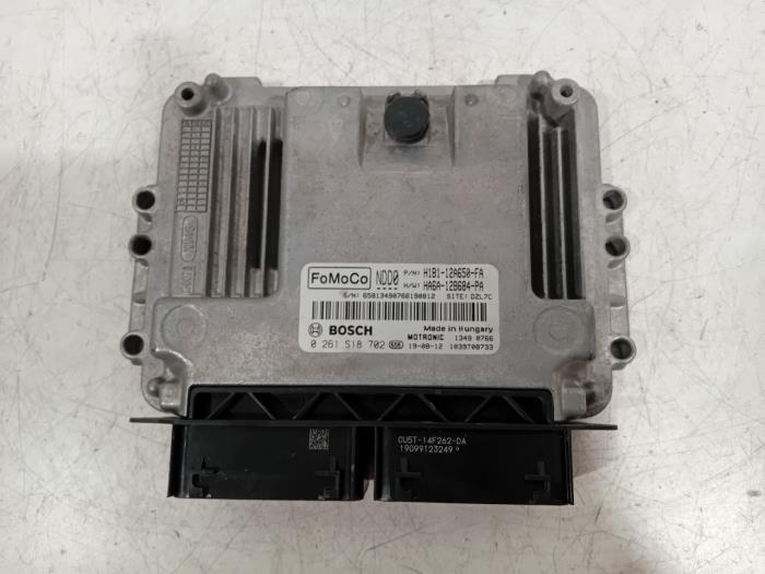 Used Engine management computer Ford Fiesta Price € 14,95 Margin scheme offered by Van der Ven Autorecycling B.V.