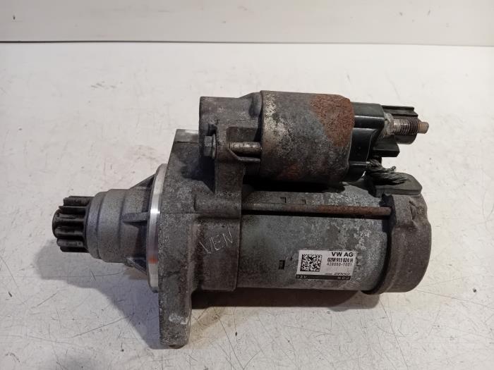 Used Engine management computer Audi Q3 Price € 60,00 Margin scheme offered by Van der Ven Autorecycling B.V.