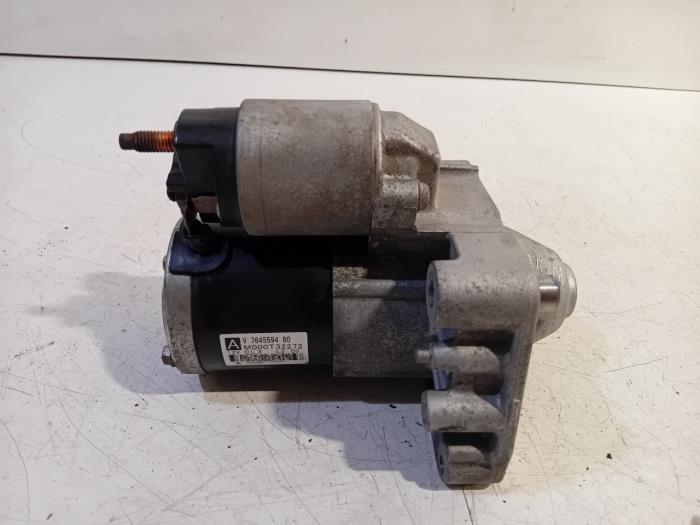 Used Engine management computer Peugeot 2008 Price € 15,00 Margin scheme offered by Van der Ven Autorecycling B.V.
