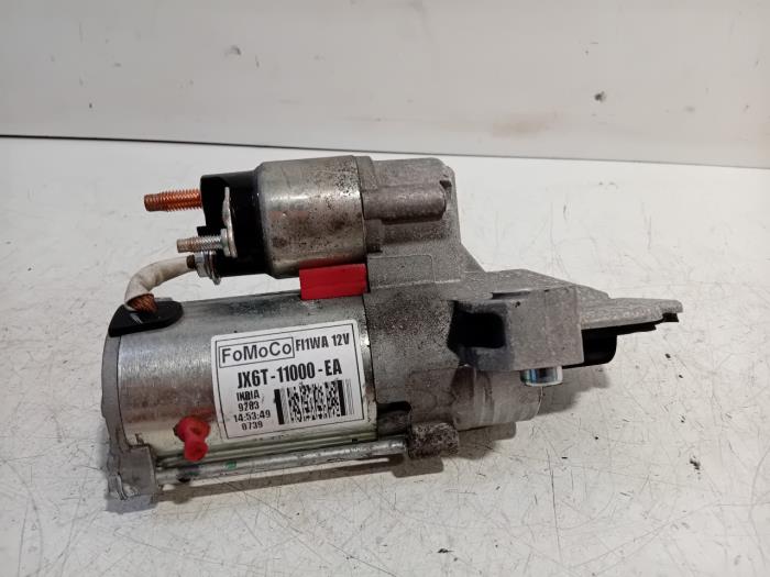 Used Engine management computer Ford Puma Price € 105,00 Margin scheme offered by Van der Ven Autorecycling B.V.