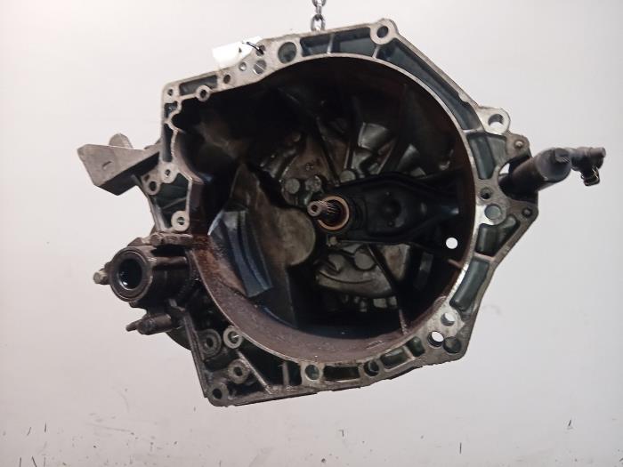 Gebrauchte Getriebe Citroen C4 Preis € 99,99 Margenregelung angeboten von Van der Ven Autorecycling B.V.