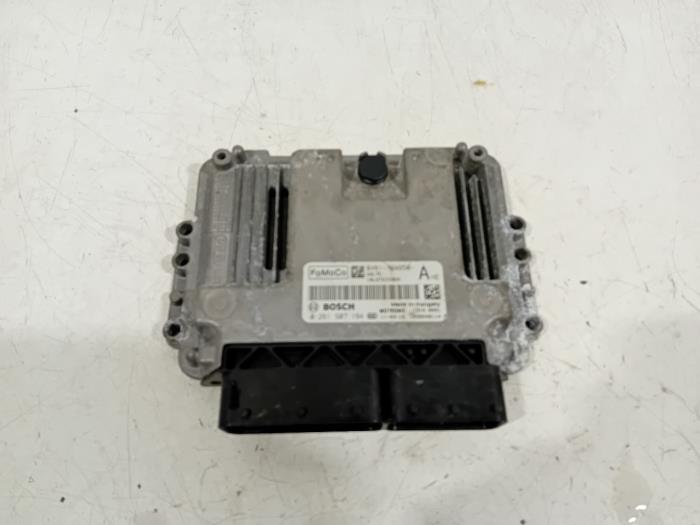 Used Engine management computer Ford C-Max Price € 145,00 Margin scheme offered by Van der Ven Autorecycling B.V.