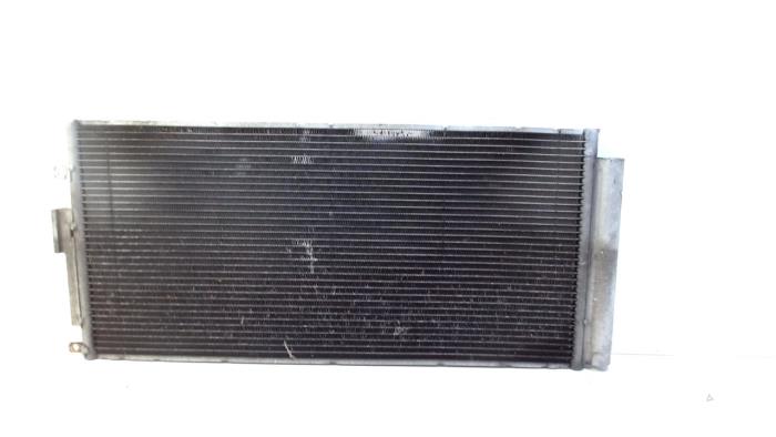 Begagnade AC-radiator Fiat 500 Pris € 26,00 Marginaltabell erbjuds av Van der Ven Autorecycling B.V.