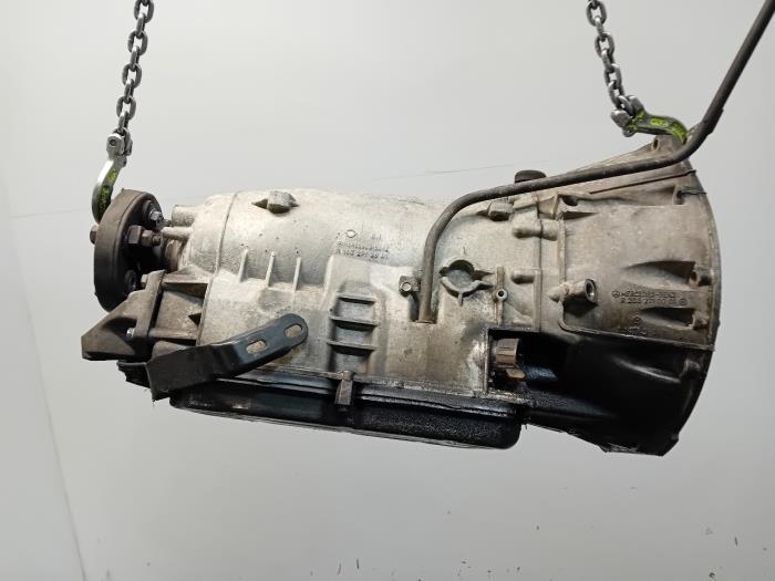 Gebrauchte Getriebe Mercedes CLK Preis € 174,99 Margenregelung angeboten von Van der Ven Autorecycling B.V.