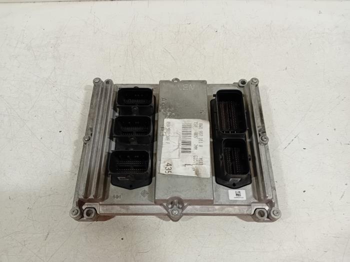 Engine management computer from a Audi A4 2017