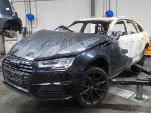 Engine management computer from a Audi A4 2017