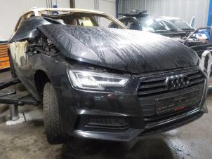 Engine management computer from a Audi A4 2017