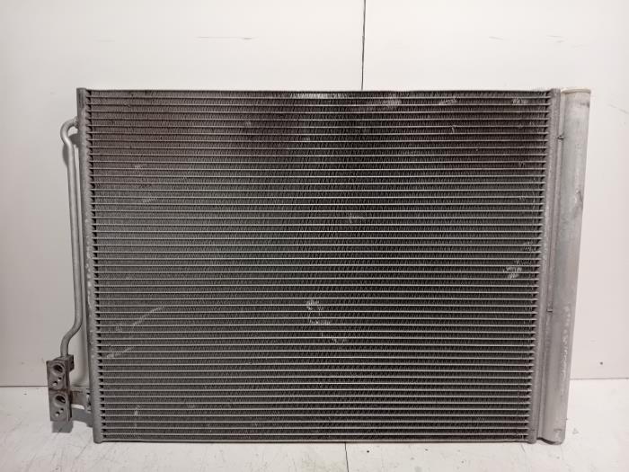 Begagnade AC-radiator BMW 5-Serie Pris € 120,00 Marginaltabell erbjuds av Van der Ven Autorecycling B.V.