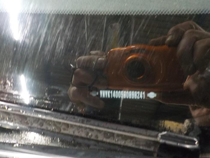 Zündspule van een Nissan Micra 2018