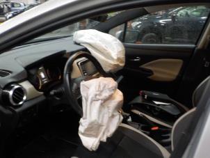 Zündspule van een Nissan Micra 2018