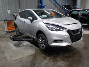 Zündspule van een Nissan Micra 2018