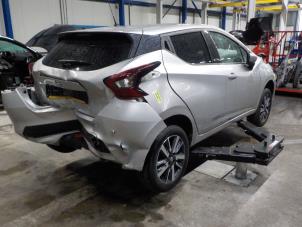 Zündspule van een Nissan Micra 2018