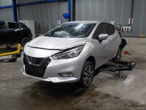 Zündspule van een Nissan Micra 2018