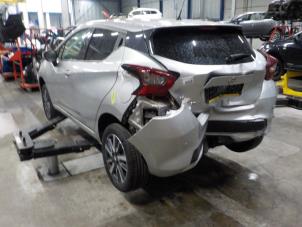 Zündspule van een Nissan Micra 2018
