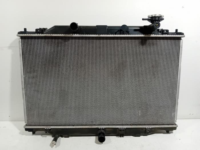 Used Radiator Mazda CX-5 Price € 45,00 Margin scheme offered by Van der Ven Autorecycling B.V.