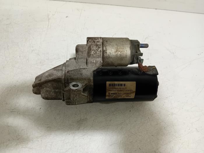 Used Engine management computer Peugeot Boxer Price € 70,00 Margin scheme offered by Van der Ven Autorecycling B.V.
