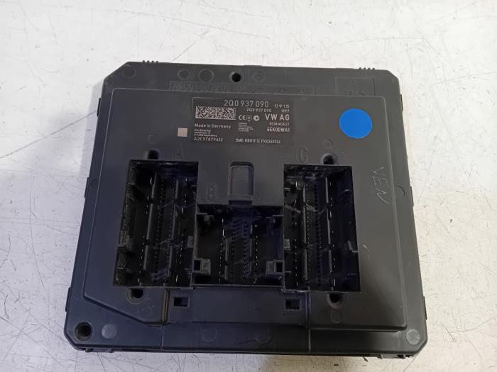 Used Body control computer Volkswagen Polo Price € 95,00 Margin scheme offered by Van der Ven Autorecycling B.V.