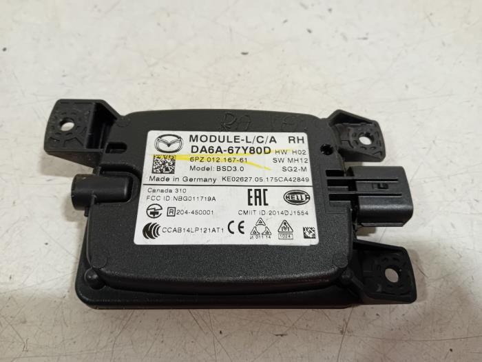 Gebrauchte Tempomat Sensor Mazda 2 Preis € 65,00 Margenregelung angeboten von Van der Ven Autorecycling B.V.
