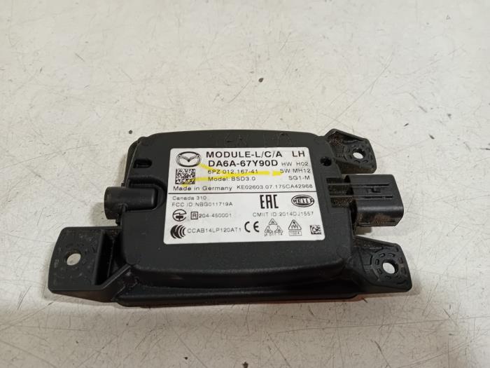Gebrauchte Tempomat Sensor Mazda 2 Preis € 65,00 Margenregelung angeboten von Van der Ven Autorecycling B.V.