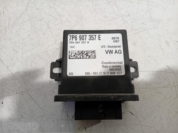Used Computer, miscellaneous Volkswagen Polo Price € 60,00 Margin scheme offered by Van der Ven Autorecycling B.V.