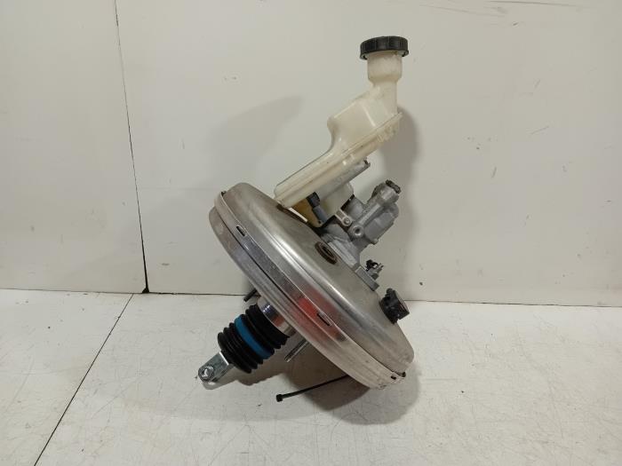Usagé Servo frein Mercedes A-Klasse Prix € 135,00 Règlement à la marge proposé par Van der Ven Autorecycling B.V.