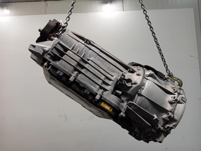 Gebrauchte Getriebe Mercedes C-Klasse Preis € 399,99 Margenregelung angeboten von Van der Ven Autorecycling B.V.