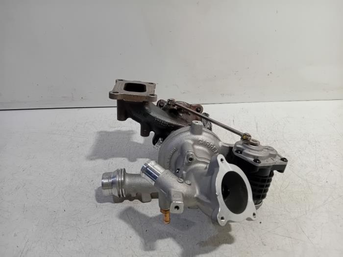 Używane Turbo Kia Stonic Cena € 149,99 Procedura marży oferowane przez Van der Ven Autorecycling B.V.