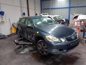 Drosselklappengehäuse van een Lexus GS 400 2006